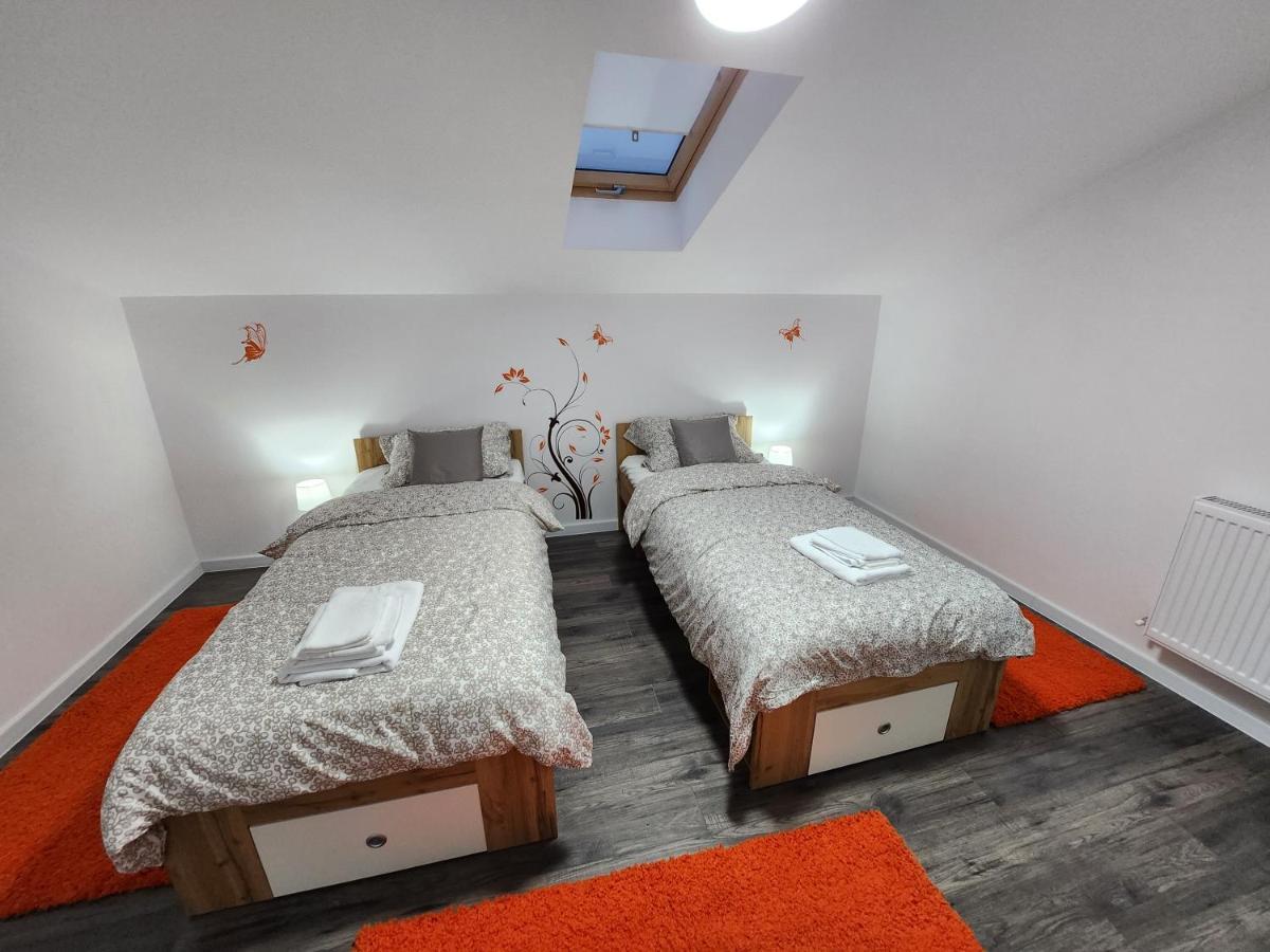 Armina'S Residence Dumbravita  Ngoại thất bức ảnh