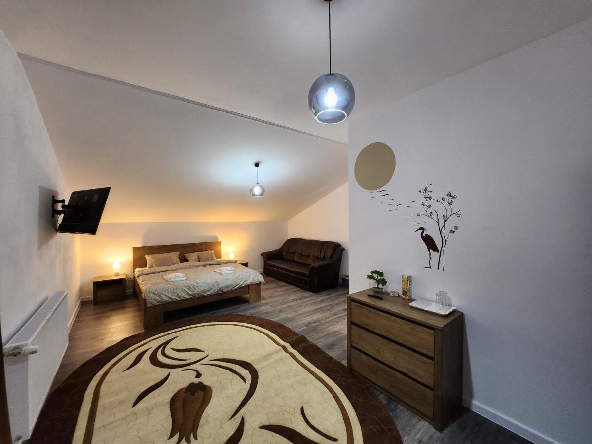 Armina'S Residence Dumbravita  Ngoại thất bức ảnh
