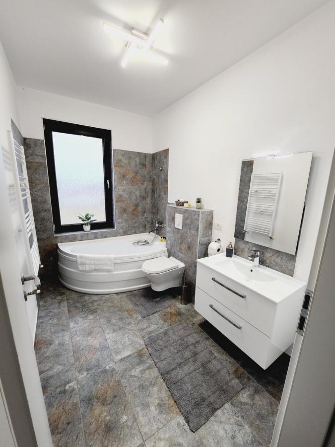 Armina'S Residence Dumbravita  Ngoại thất bức ảnh