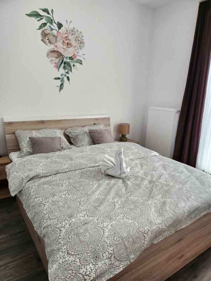 Armina'S Residence Dumbravita  Ngoại thất bức ảnh