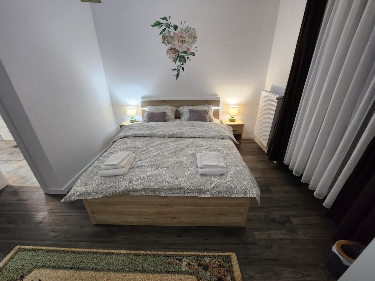 Armina'S Residence Dumbravita  Ngoại thất bức ảnh