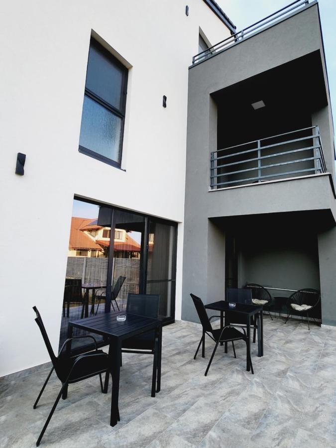 Armina'S Residence Dumbravita  Ngoại thất bức ảnh