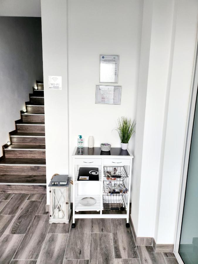 Armina'S Residence Dumbravita  Ngoại thất bức ảnh