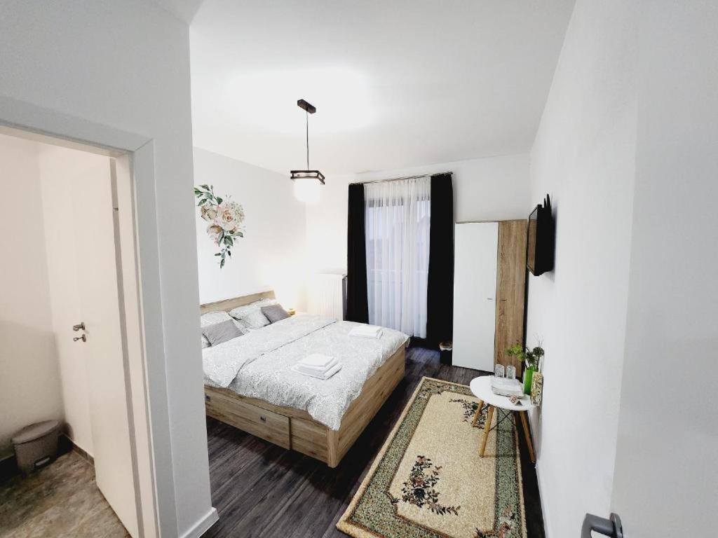 Armina'S Residence Dumbravita  Ngoại thất bức ảnh