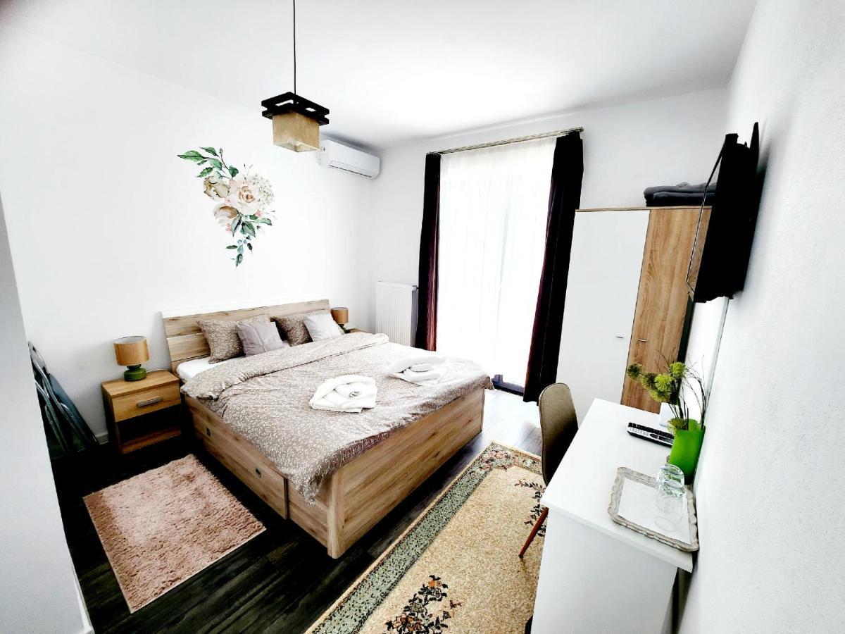 Armina'S Residence Dumbravita  Ngoại thất bức ảnh