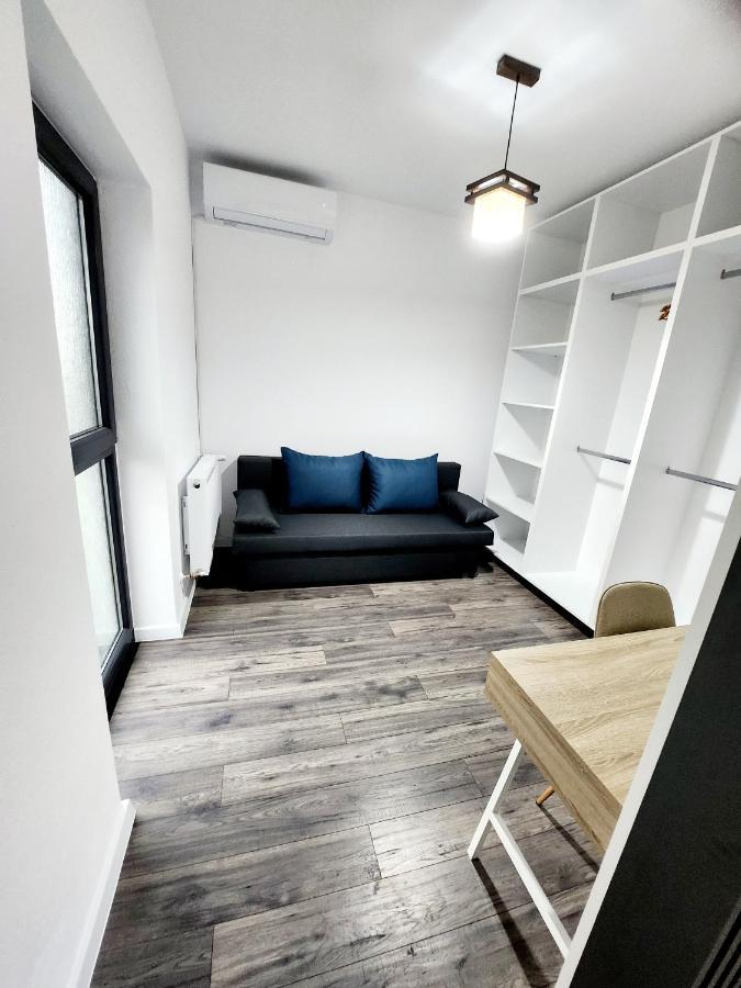 Armina'S Residence Dumbravita  Ngoại thất bức ảnh